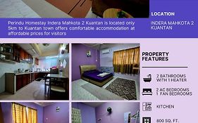 Perindu Homestay IM2